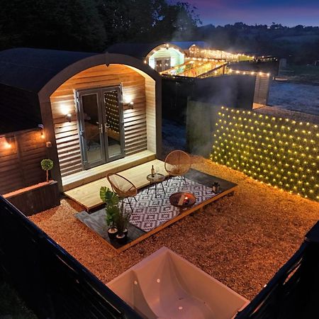 The Nest @The Outside Inn Mountfield 外观 照片