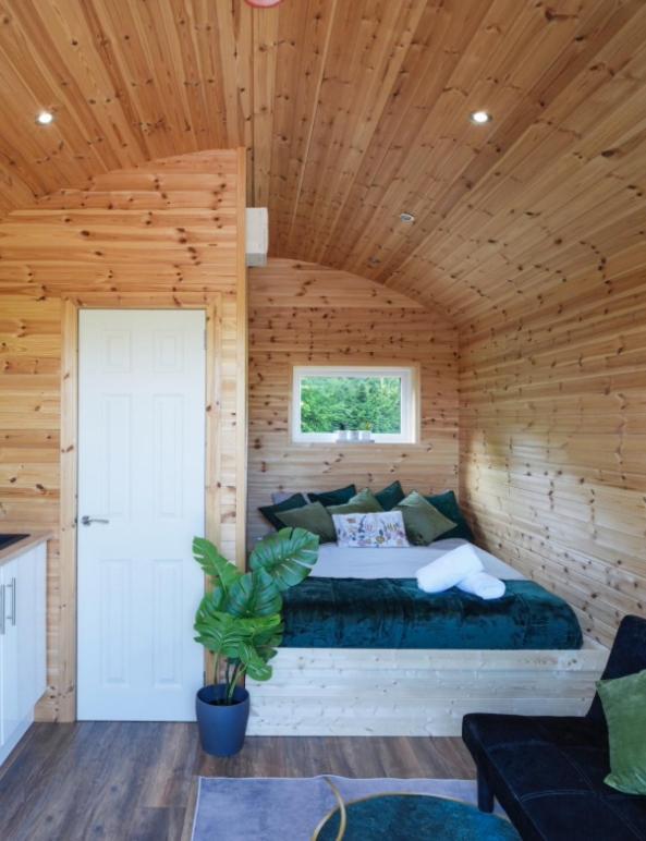 The Nest @The Outside Inn Mountfield 外观 照片